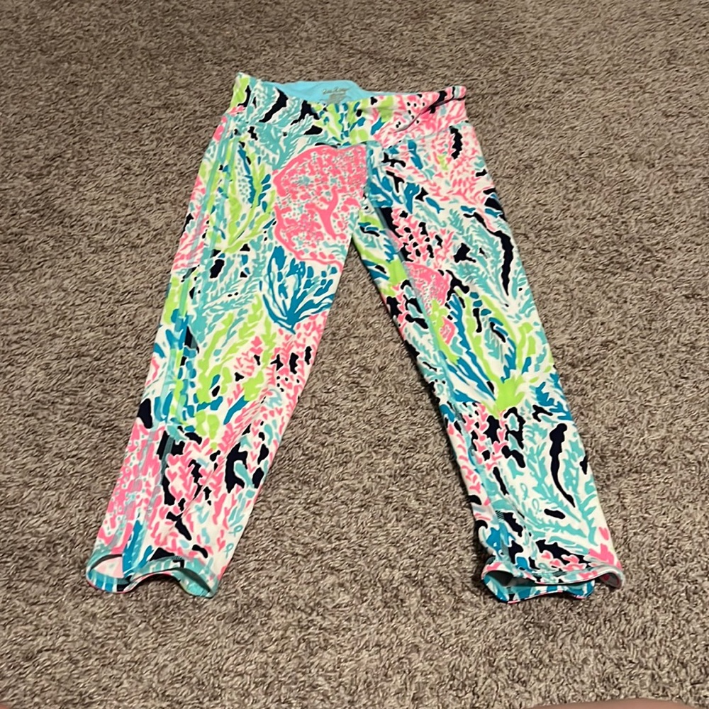 EC luxletic size small